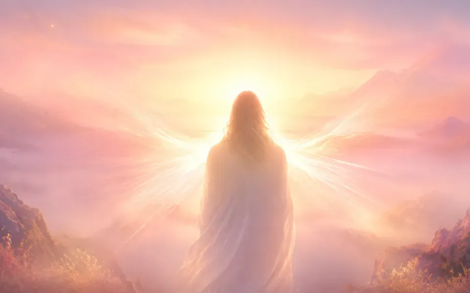 Illustration symbolique de l'ange Vasariah