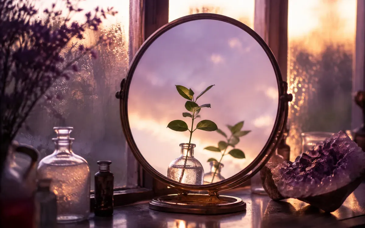 Illustration du guide : 00h00, l'heure miroir du renouveau : mythe ou réalité