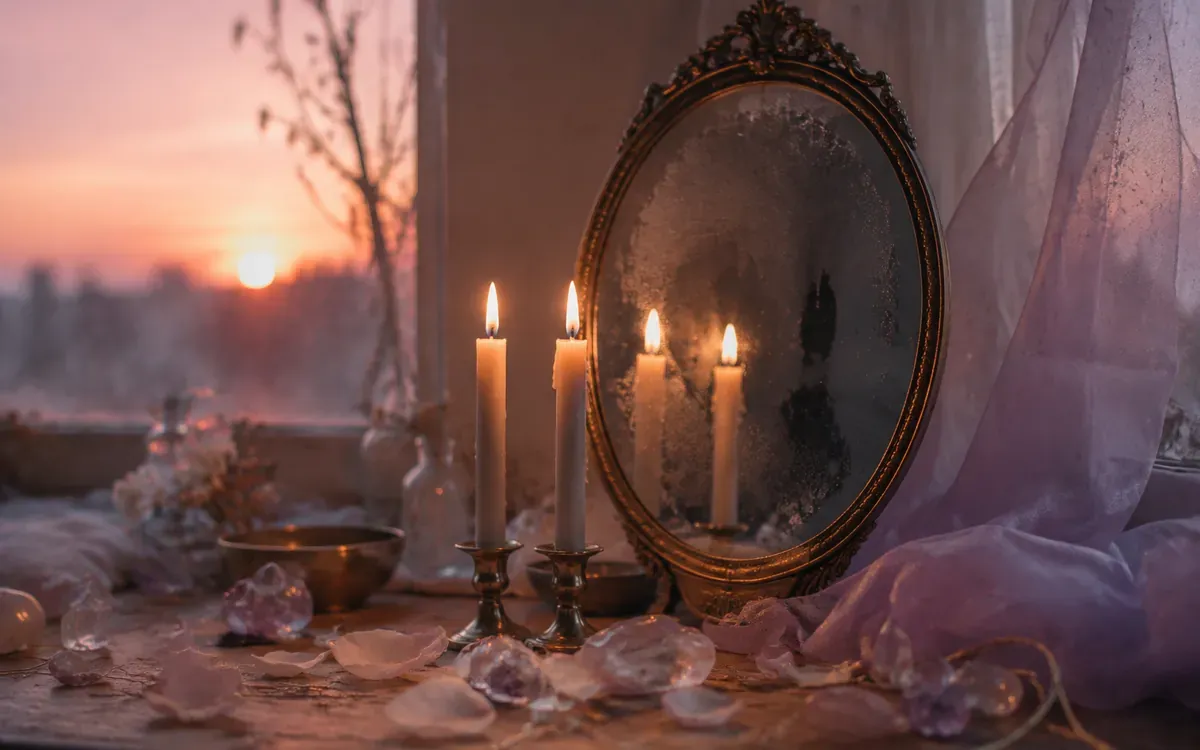 Illustration du guide : Les heures miroirs de la flamme jumelle