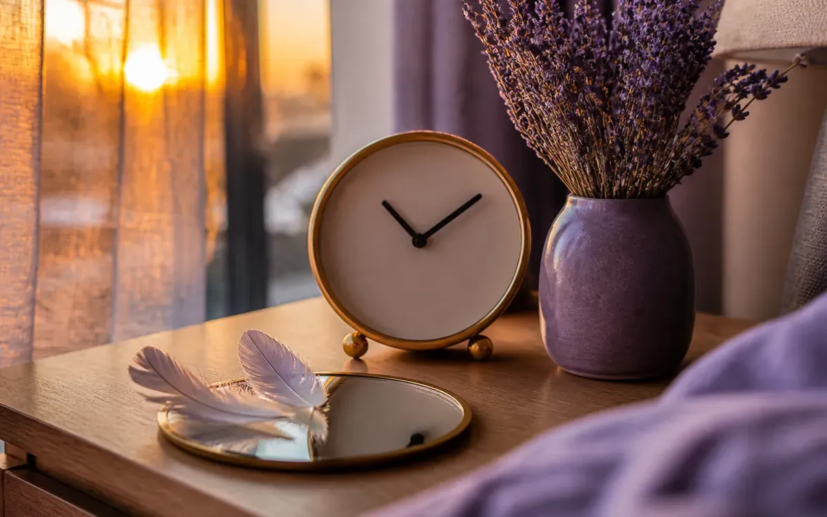 Illustration du guide : Heures inversées comme 10h01 ou 12h21 : un autre type de signe