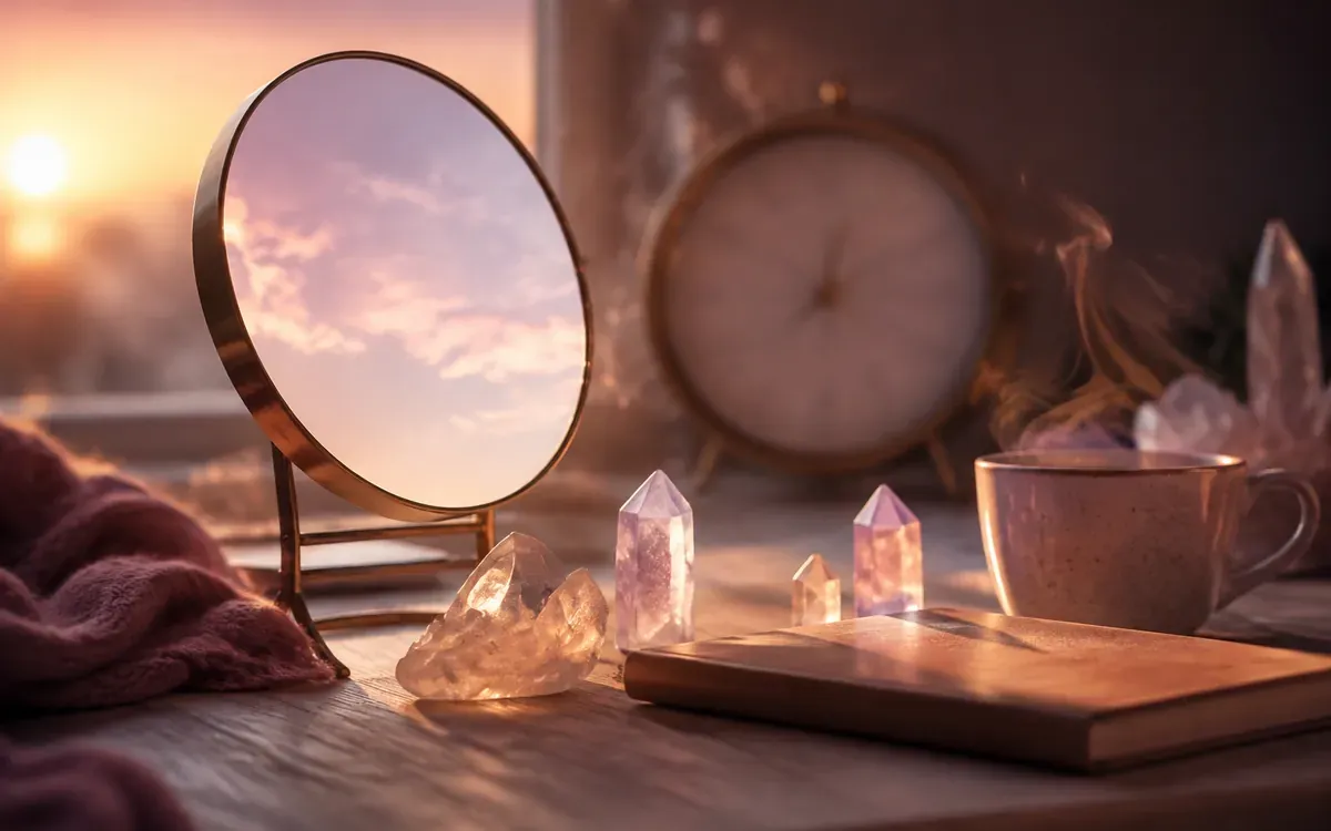 Illustration du guide : Que signifient vraiment les heures miroirs : comprendre le phénomène