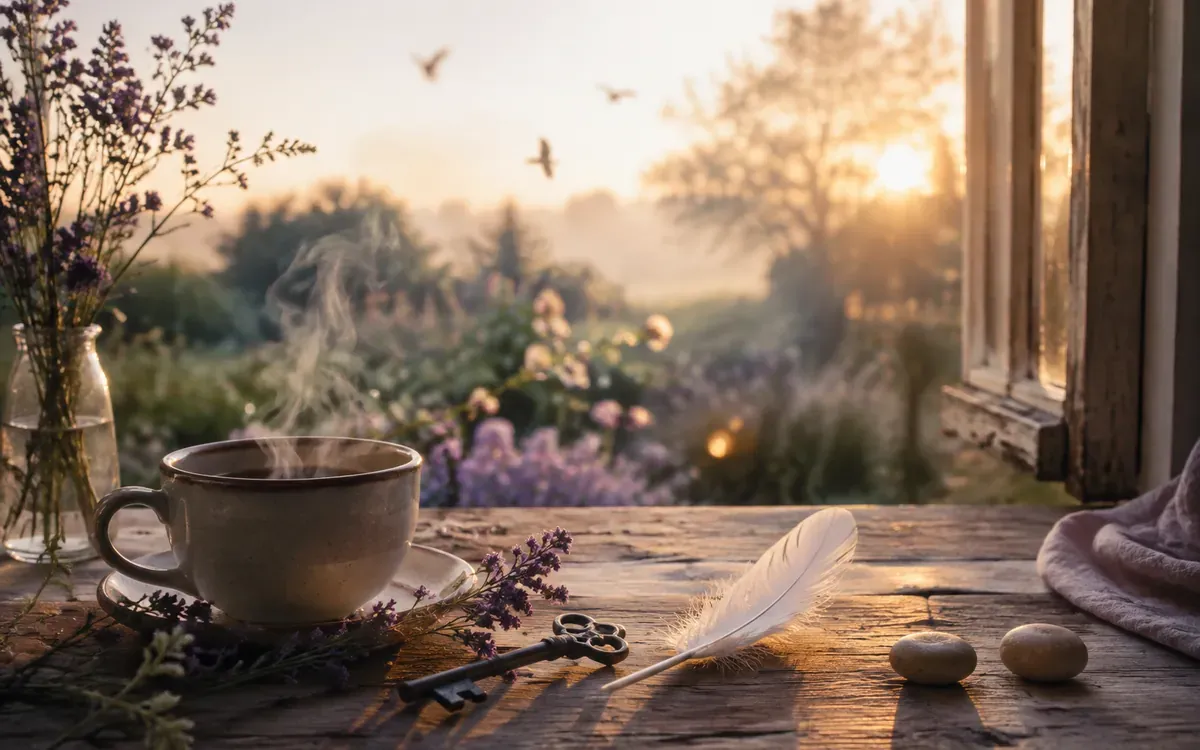 Illustration du guide : La synchronicité, quand le hasard cesse d'en être un