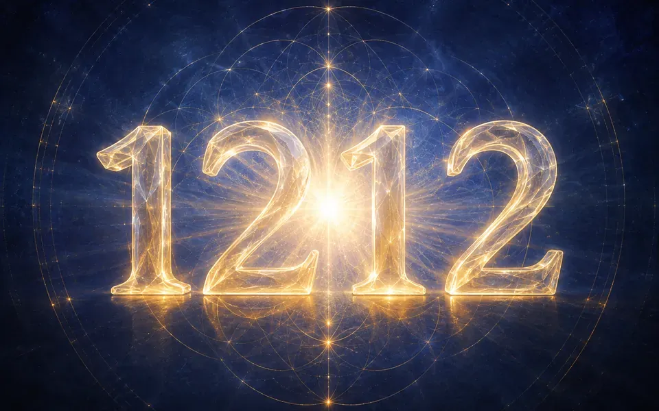 Le chemin de vie 1212 en numérologie