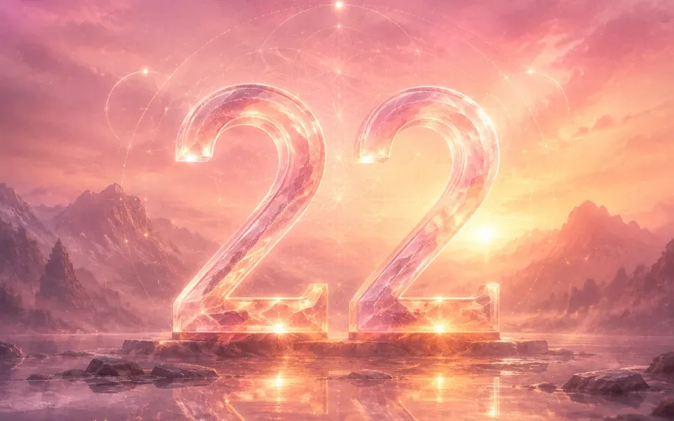 Le chemin de vie 22 en numérologie