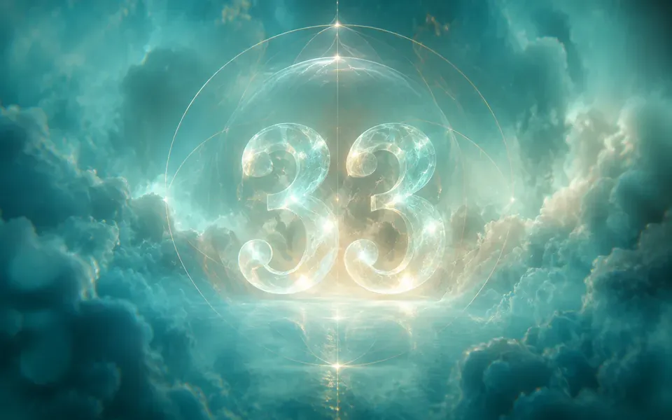 Le chemin de vie 33 en numerologie