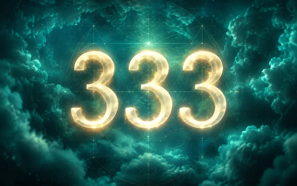 Le chemin de vie 333 en numérologie