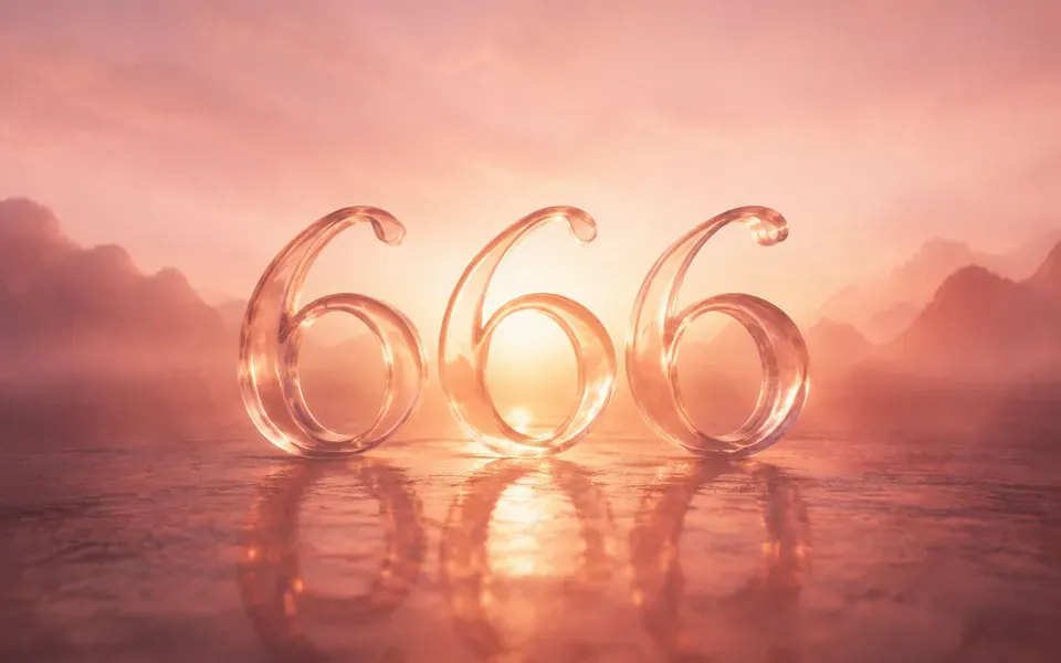 Le chemin de vie 666 en numérologie