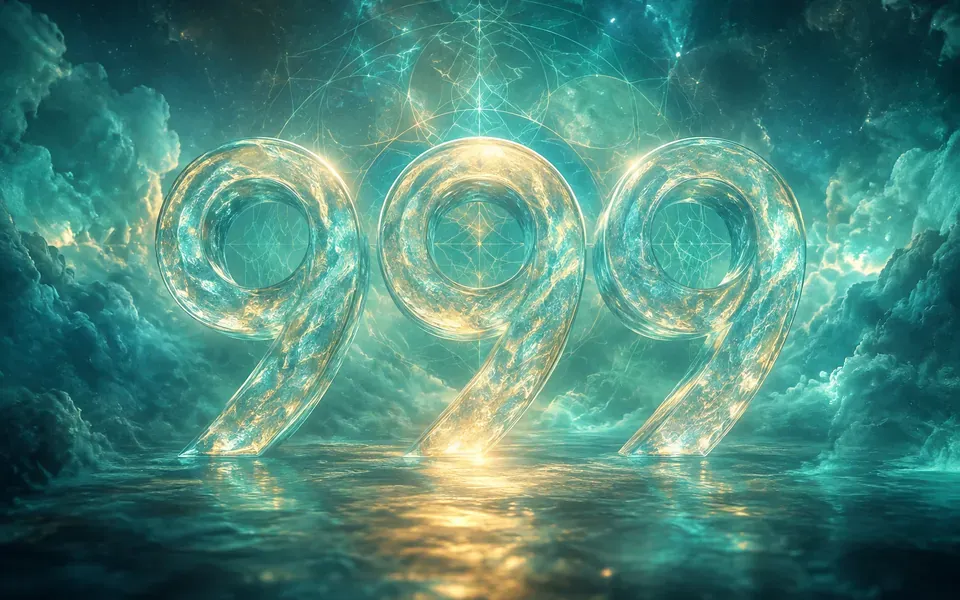 Le chemin de vie 999 en numérologie